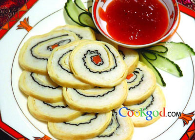 阿拉斯加鳕鱼卷的做法