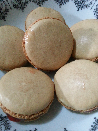 经典马卡龙的做法