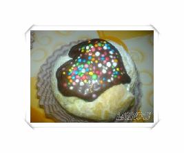 表里如一的泡芙的做法