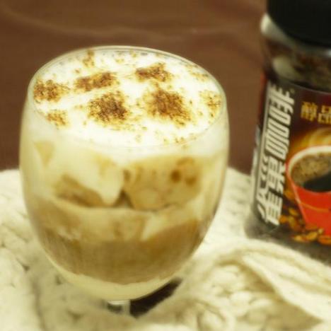 提拉米苏之爱——花式咖啡(君之篇)的做法