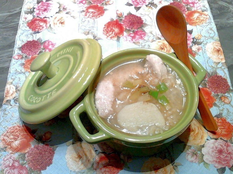 ¡¸Ð±±½¡¿µÈý±¦¡¹É½Ò©ÊÄ¿ÓãÖàµÄ×ö·¨