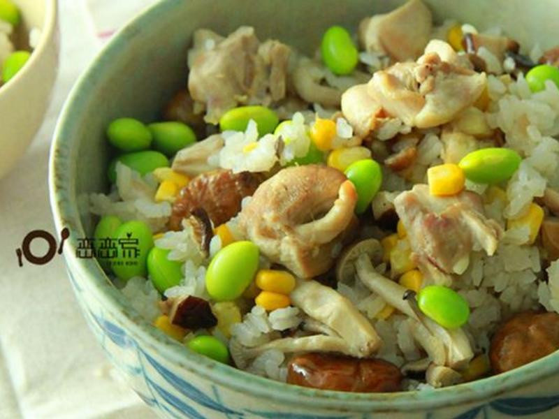 ÈÕʽ¼¦Èâ´¶·¹µÄ×ö·¨