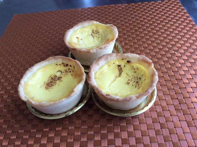 德国布丁的做法