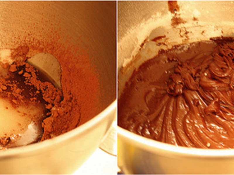 �������ݡ��������覴�-�ɿ���ѩ��Chocolate Crinkles������