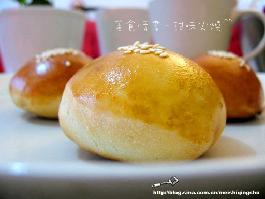 黄橙橙、油亮亮的甜味火烧的做法