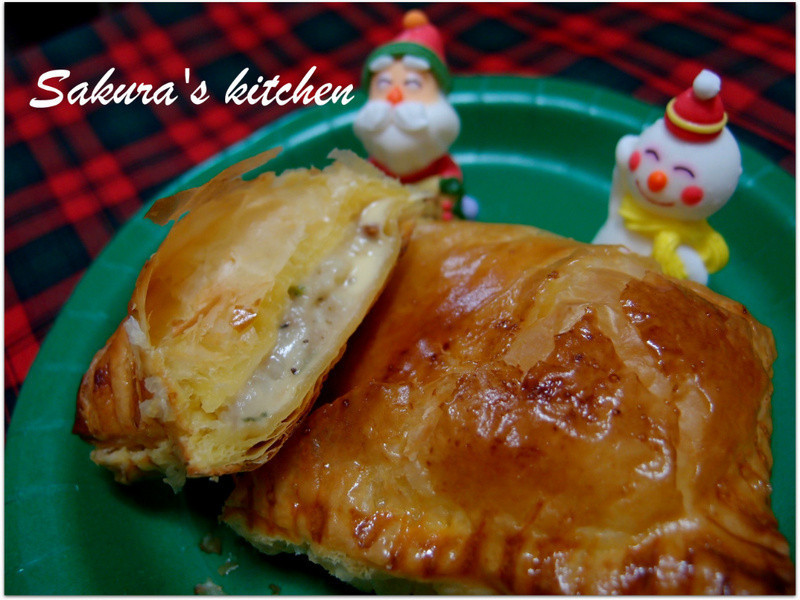 ?我的圣诞芝司乐薯泥派?的做法