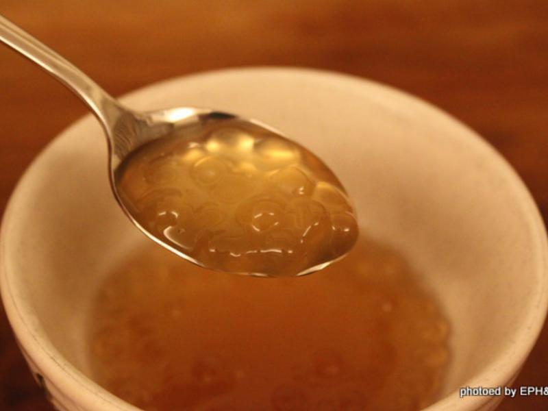 夏日点心-主妇联盟白粉圆的做法