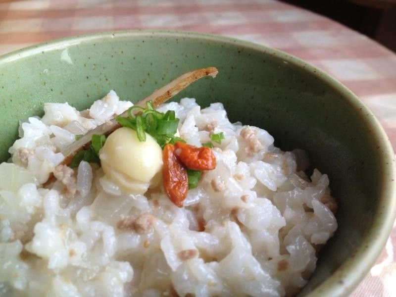 【副食品】莲子冬瓜瘦肉粥的做法