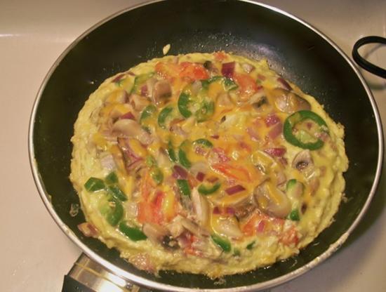�Դ�omelette������