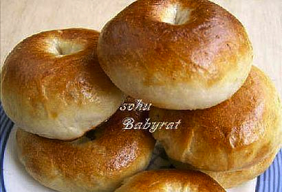 QQ的甜甜圈的做法