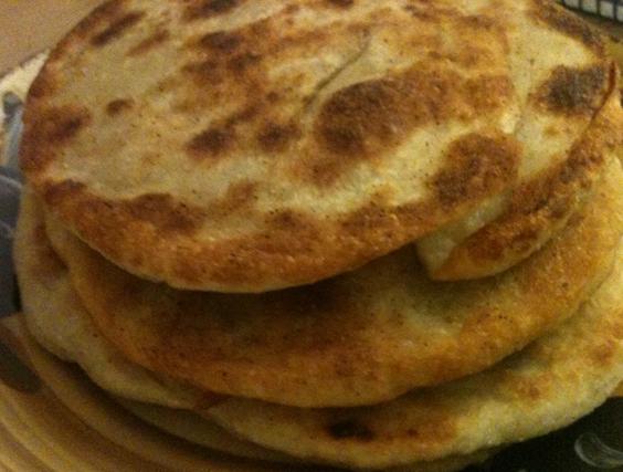 山东名吃-美味油旋做法的做法