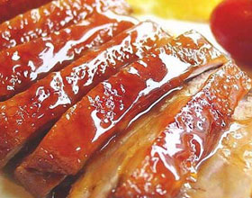 柠汁煎软鸭的做法