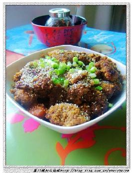 春节必吃的粉蒸肉的做法