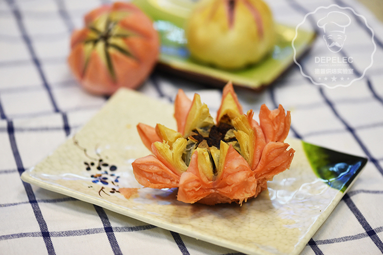 菊花酥的做法