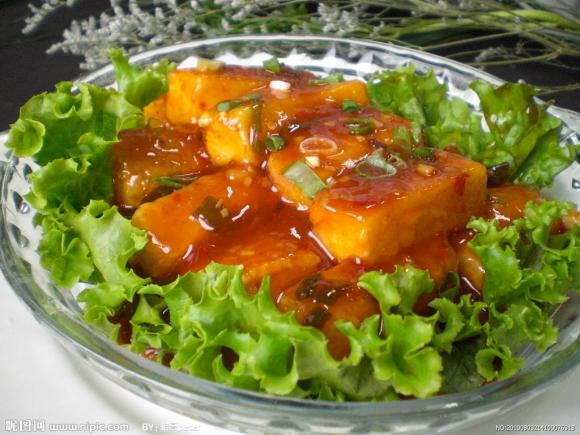 鱼香豆腐条的做法