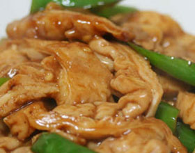 焦熘肥肠的做法