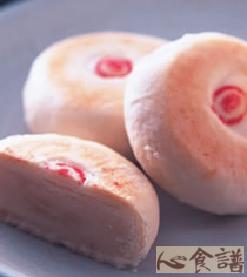 白豆沙饼的做法