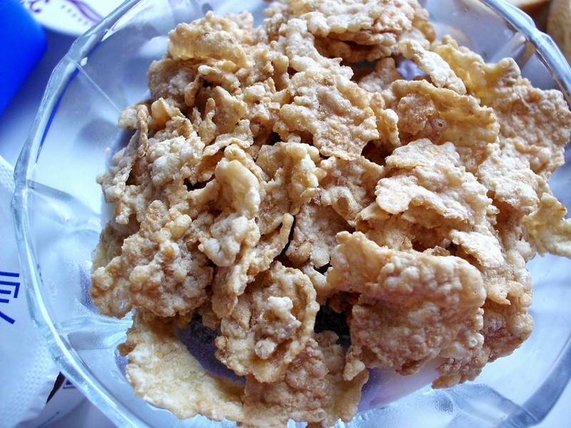 [������Special K]����Թ�������ʳ-����Ƭ�������ܵ�����