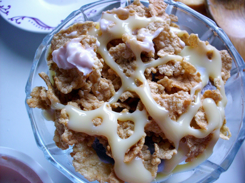 [������Special K]����Թ�������ʳ-����Ƭ�������ܵ�����