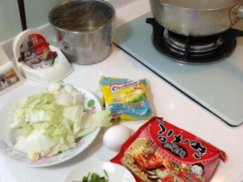 ¡¾Ö¥Ë¾ÀÖ¡¿º«Ê½Æð˾ÅݲËÀÃæµÄ×ö·¨