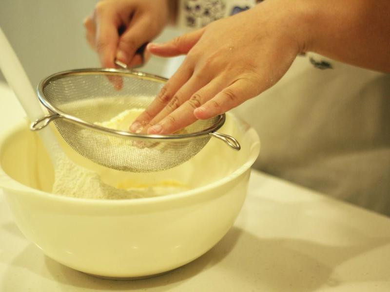 柴烧凤梨酥|台东良食计画的做法