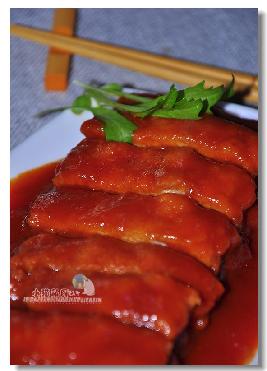 番茄里脊的做法