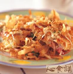 鲔鱼风味烧的做法