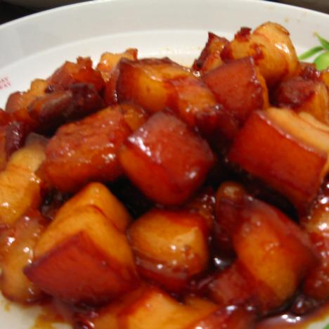 ³¬¼òÒ×°æ--ÃÛÖºìÉÕÈâµÄ×ö·¨