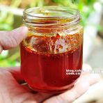 自制红油的做法