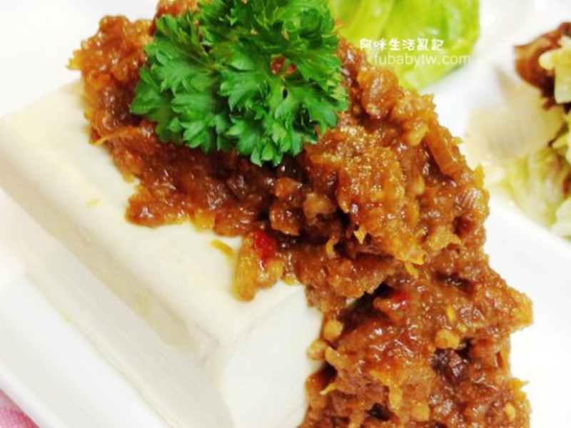 味噌肉酱豆腐的做法