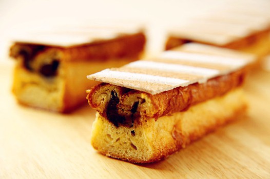 巧克力布里欧的做法