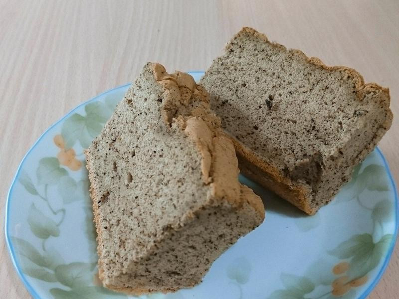 红茶戚风的做法