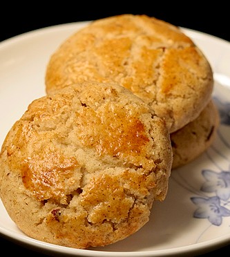 果仁桃酥的做法