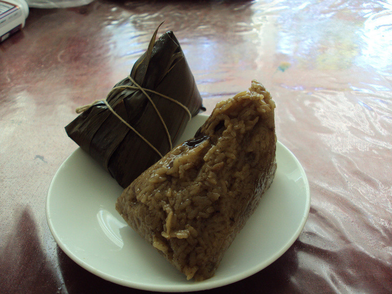 潮州肉粽的做法