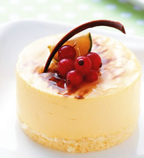 芒果起司慕斯的做法