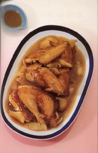 蜜汁春鸡的做法