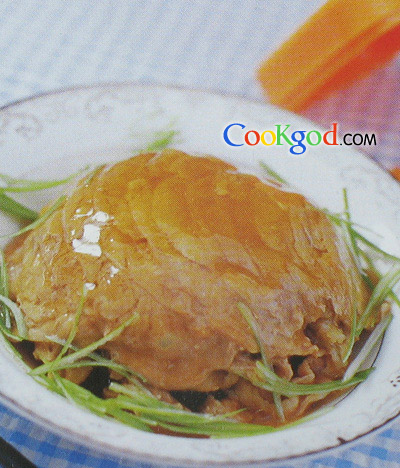 清蒸羊肉的做法