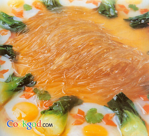 明月扒翅的做法