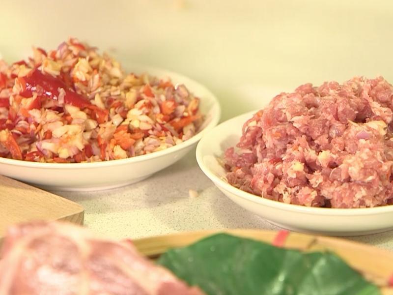 ��̩ʽ��ζ����������ĩ������