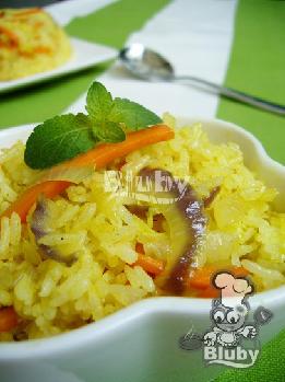 素咖喱饭的做法