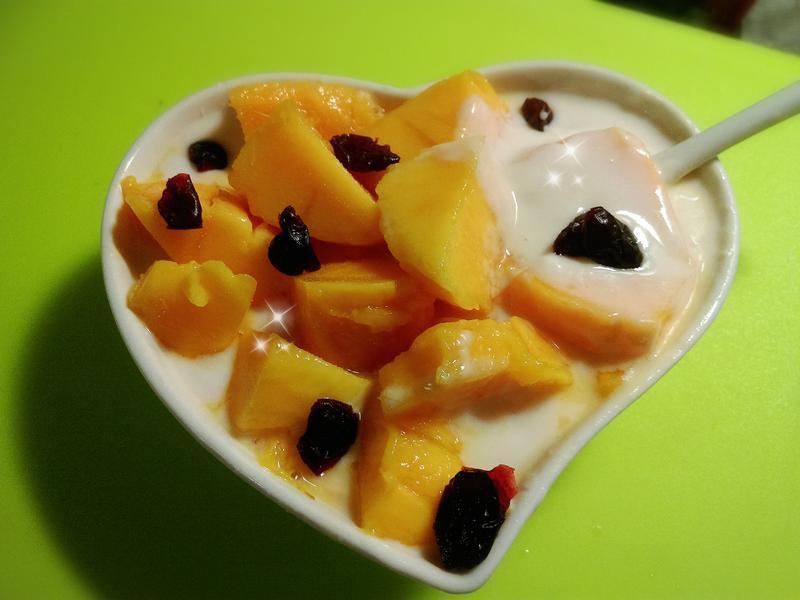 鲜奶乳-优格的做法