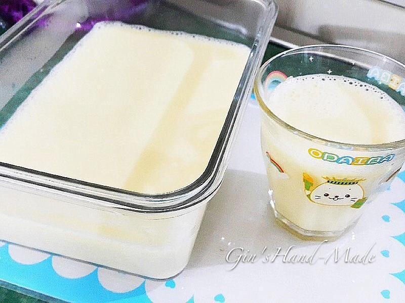 快速做“ 豆浆 ”(用电锅)的做法