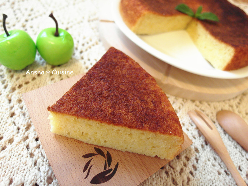 电锅零失败?蜂蜜蛋糕的做法