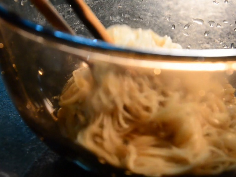 �����ʳ�ס������������� Squid Misua Noodles������