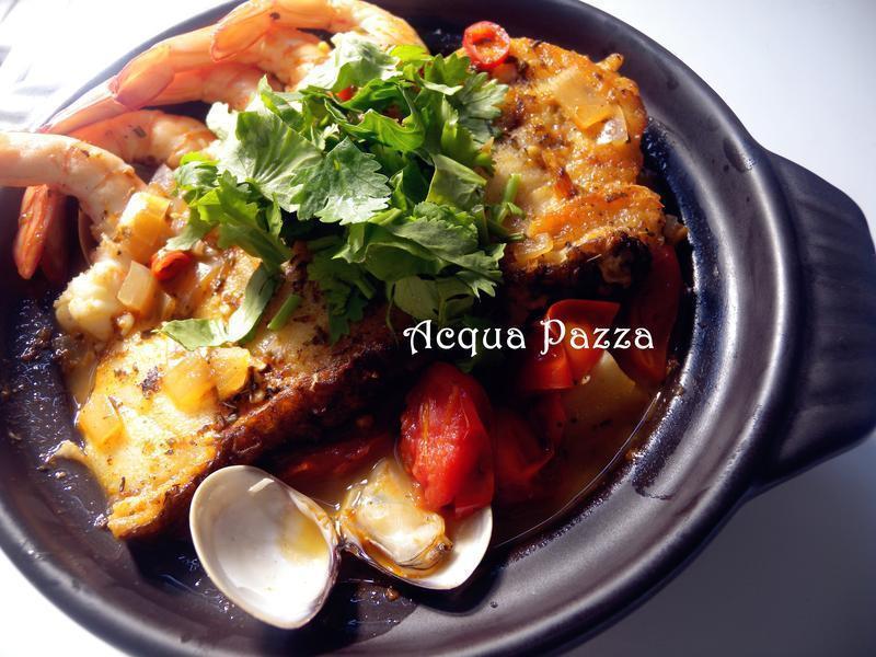 ��ʽˮ����Acqua Pazza������