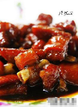 川味糖醋排骨的做法