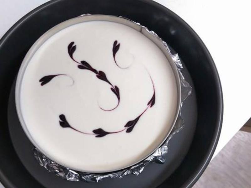 免烤箱生乳酪蛋糕的做法