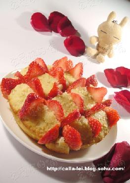 面包灰姑娘向白雪公主的蜕变的做法