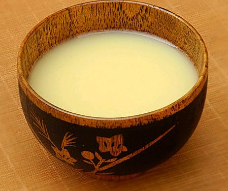 蛋花绿豆汤的做法