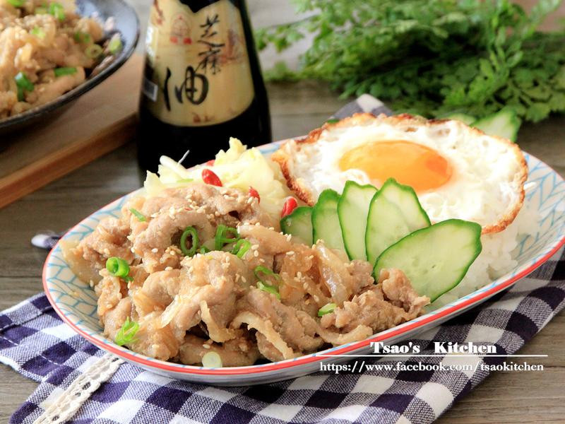 好吃又软嫩的烧肉的做法